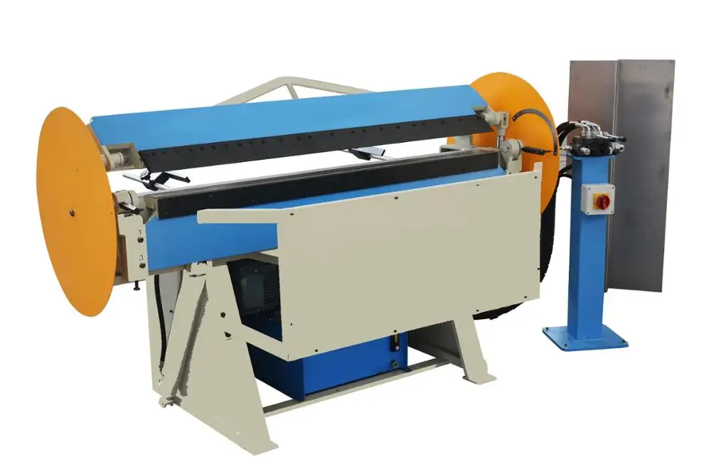 MSP H 1520x3,5 HYDRAULIC SEGMENTED BLADES BOX&PAN FOLDER