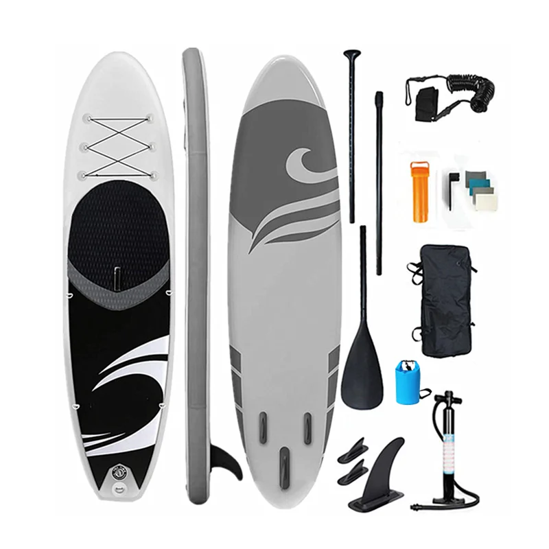 Whitewater Custom Paddleboard Wholesale Epoxy Stand Up Sup Surf  Board Isup Paddle Board Inflatable Surfboard
