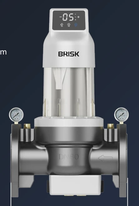 industrial sediment prefilter automatic backwash 50 90 100 200 300 mesh available