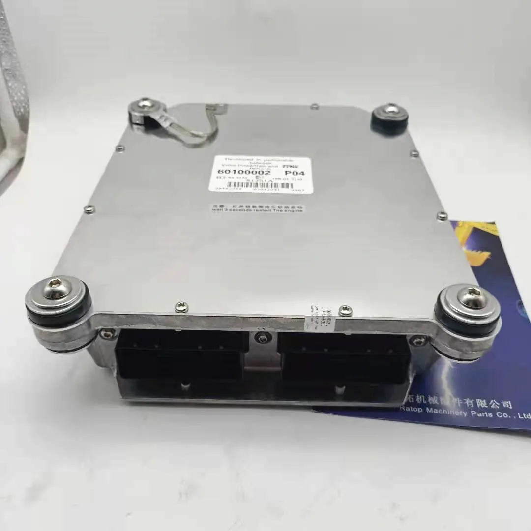 VOE60100002 VOE20577135 VOE20582958 EC210 EC240 EC290 ECU D7D Engine Controller 20577135 20582958  VOE 60100002 60100002 P04