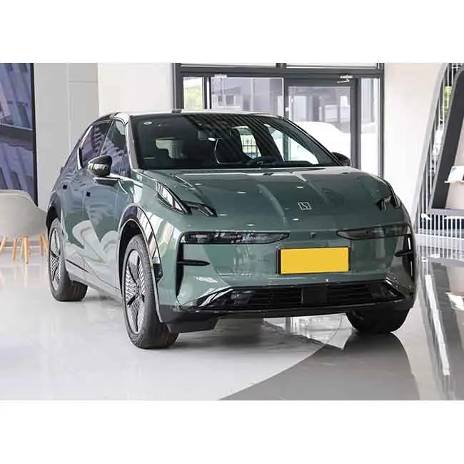 Zeekr X 4 Wheel Mini EV Car Electric Made in China