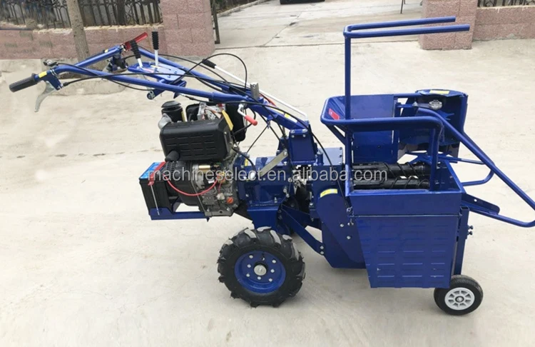Agricultural Used Corn Cutting Collecting Harvester