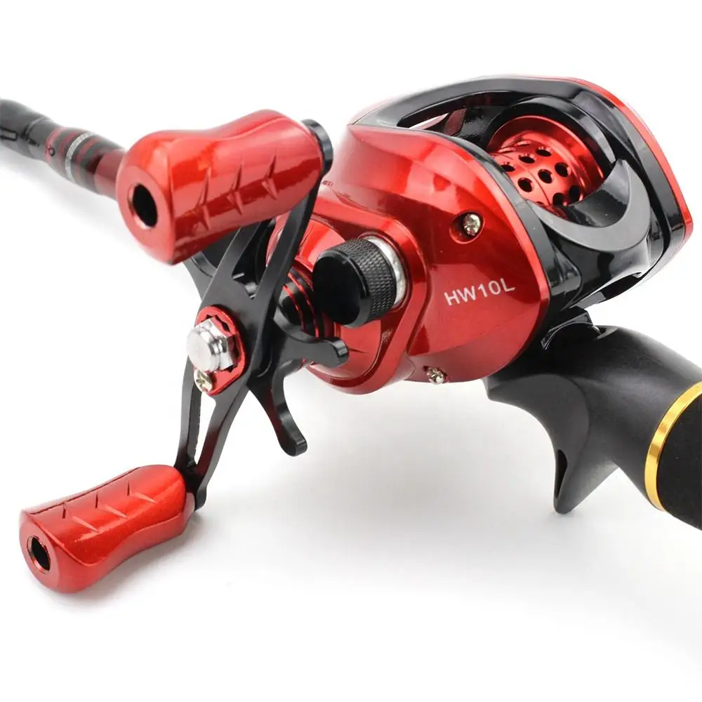 Hot Sale 1.8m 2.1m 2.4m 2.7m Telescopic Fishing Rod and Reel Set