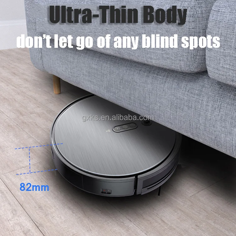 OEM Personalised Custom Logo Wireless Electric Sweep and Mop Robotic Vaccums Smart Wet and Dry Aspirateur Vacuum Cleaner