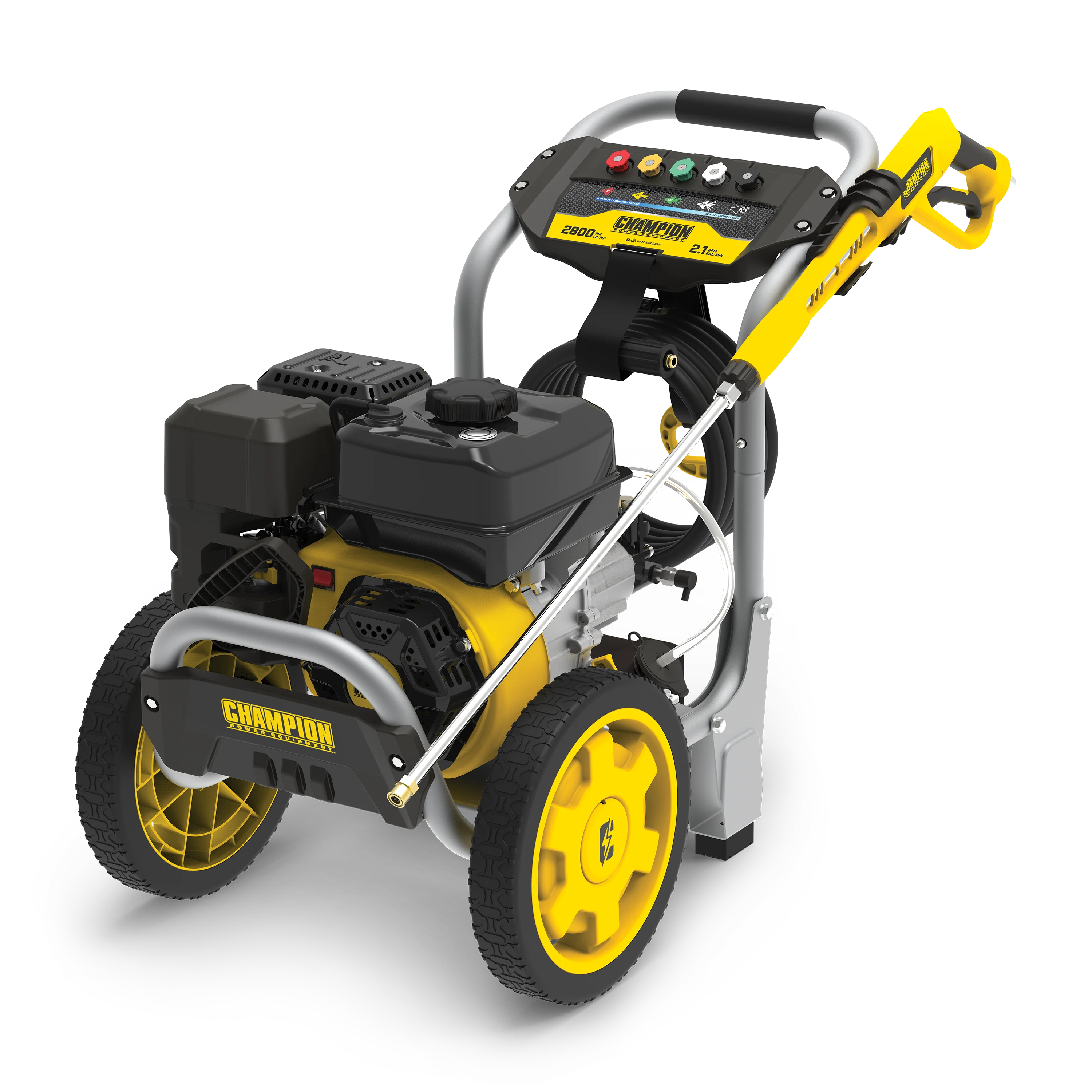 Champion Электрическая Мойка высокого давления 2800 PSI бензиновая дешевая промышленная портативная мойка для