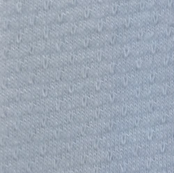 130Gsm Breathable 70%Bamboo 30%Cotton Knitted Jacquard Fabric for Baby Jumpsuit