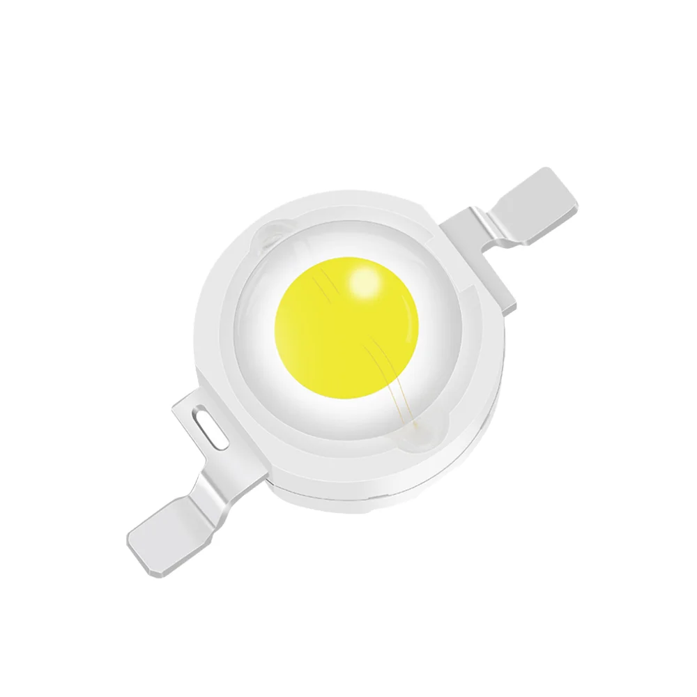 Best Lowest Factory Price White 1W LED 100-120LM High Power 1 Watt LED