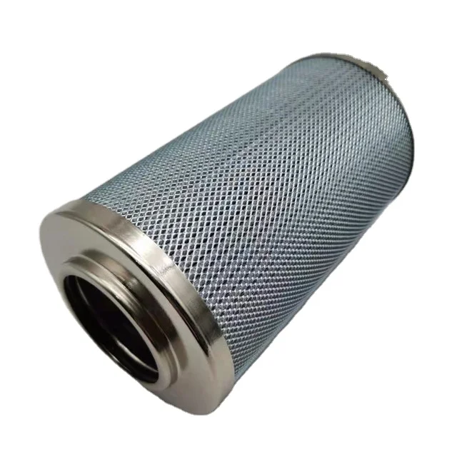 Replace the high pressure filter element 0990D010ON/-V hydraulic oil filter element