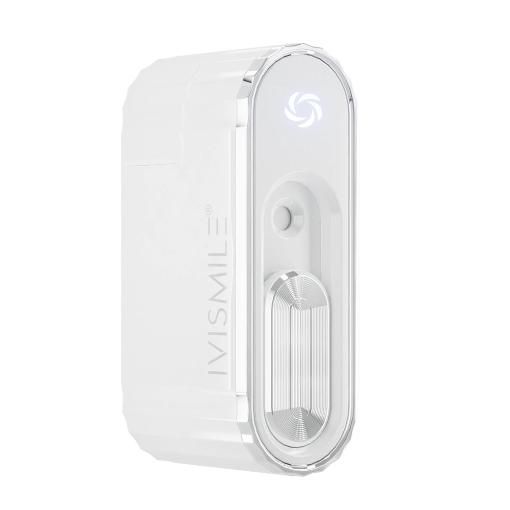Hot Sale Portable Electric Mouth Spray Long Lasting Fragrance Mint Flavor Freshener Spray