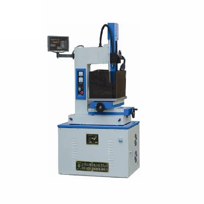 DS703A Vertical Metal Working Servo Motor Wire Cutting EDM Drilling Machine