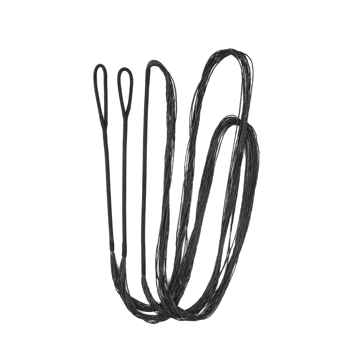 Customized 56 inch Bow string Dyneema material Endless Loop Horsebow String for Horse bow