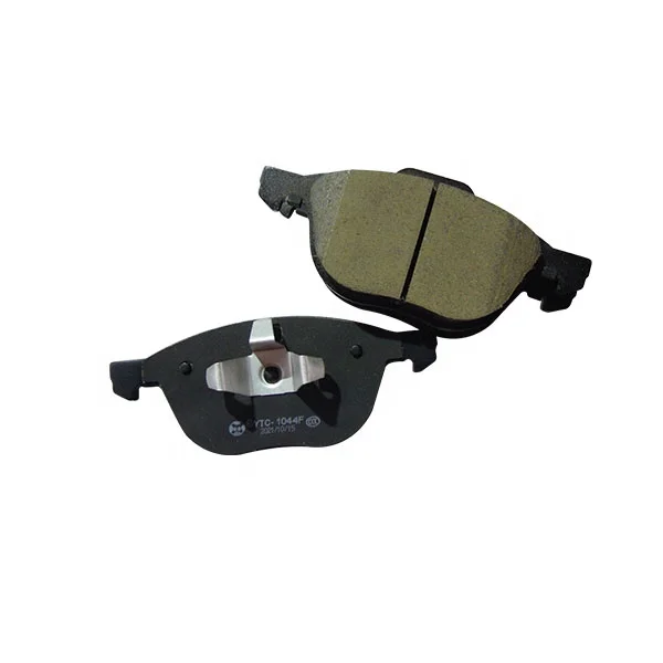 Factory Export Auto Spare Parts Customizable Car Disc All Brake Pads Ford D1044