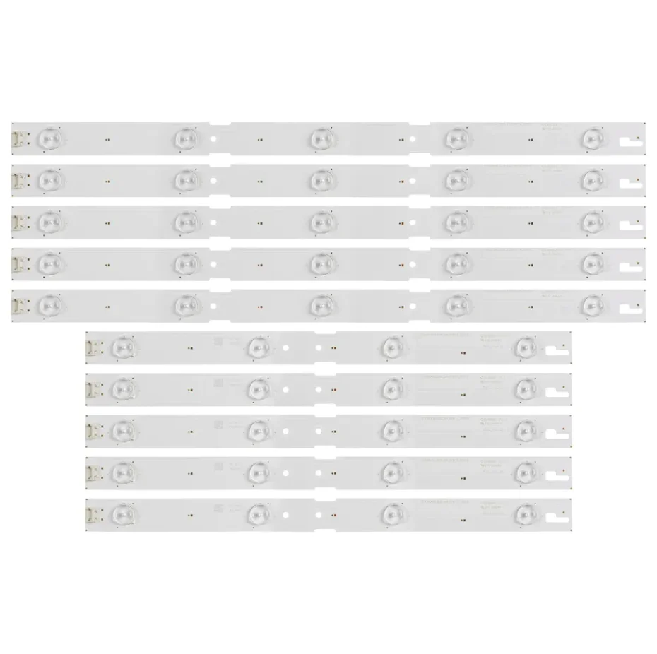 Панель подсветки телевизора 2015arc430 _ 3228 R04/L05_REV1.0_150716-LM41-00173A/00174A для 43VLE6629 43VLE6524 светодиодная подсветка