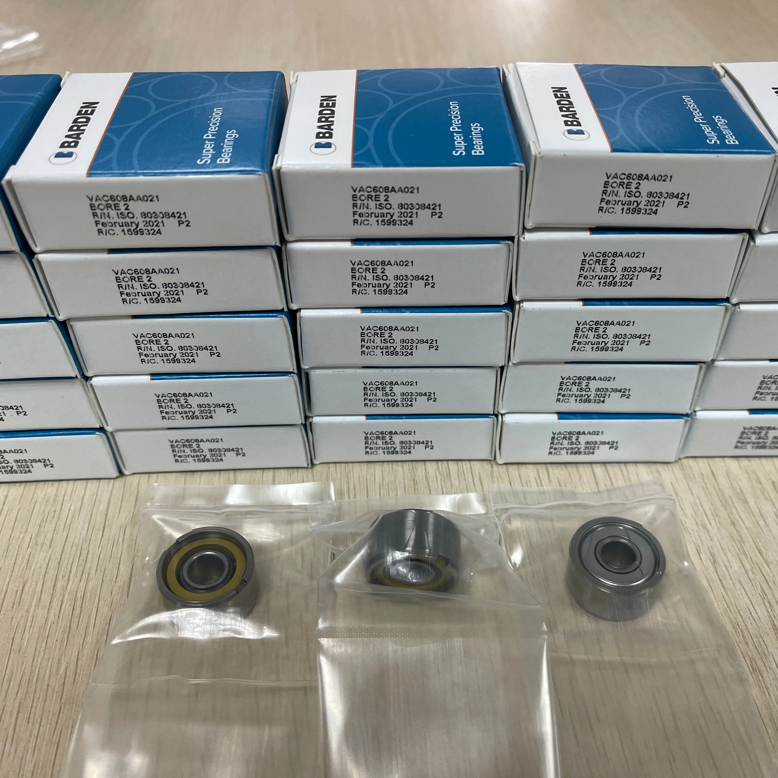 BARDEN VAC608AA021 для туристического насоса Next200/200