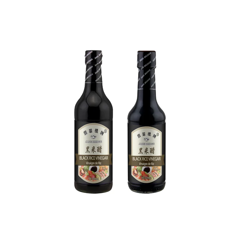 Черный уксус для супермаркетов oem по заводской цене черный рисовый халяльный
