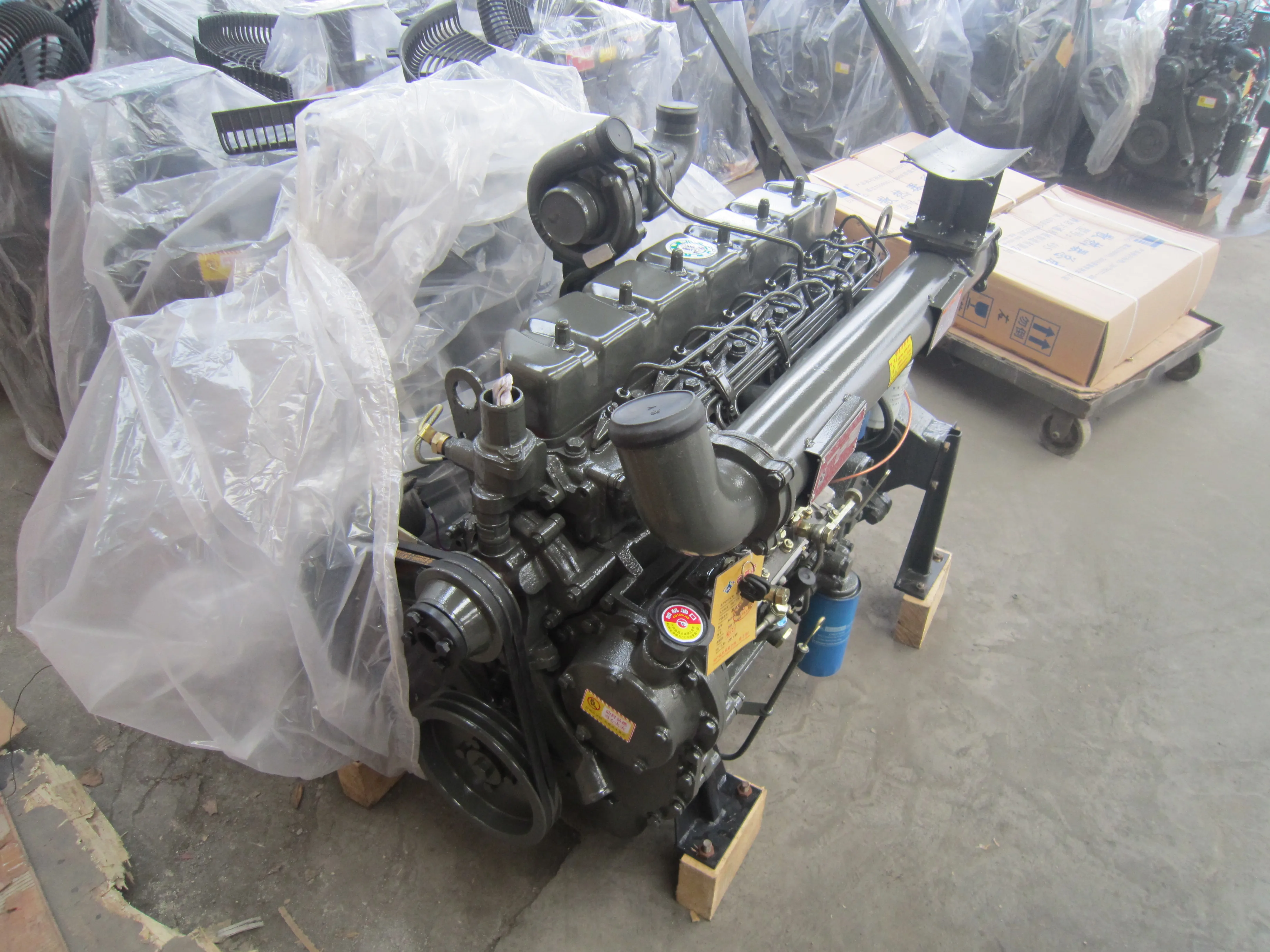 4 CYLINDER ENGINE HIGHER QUALITY  high speed 40 hp diesel engine FOR FIRE CONTROL