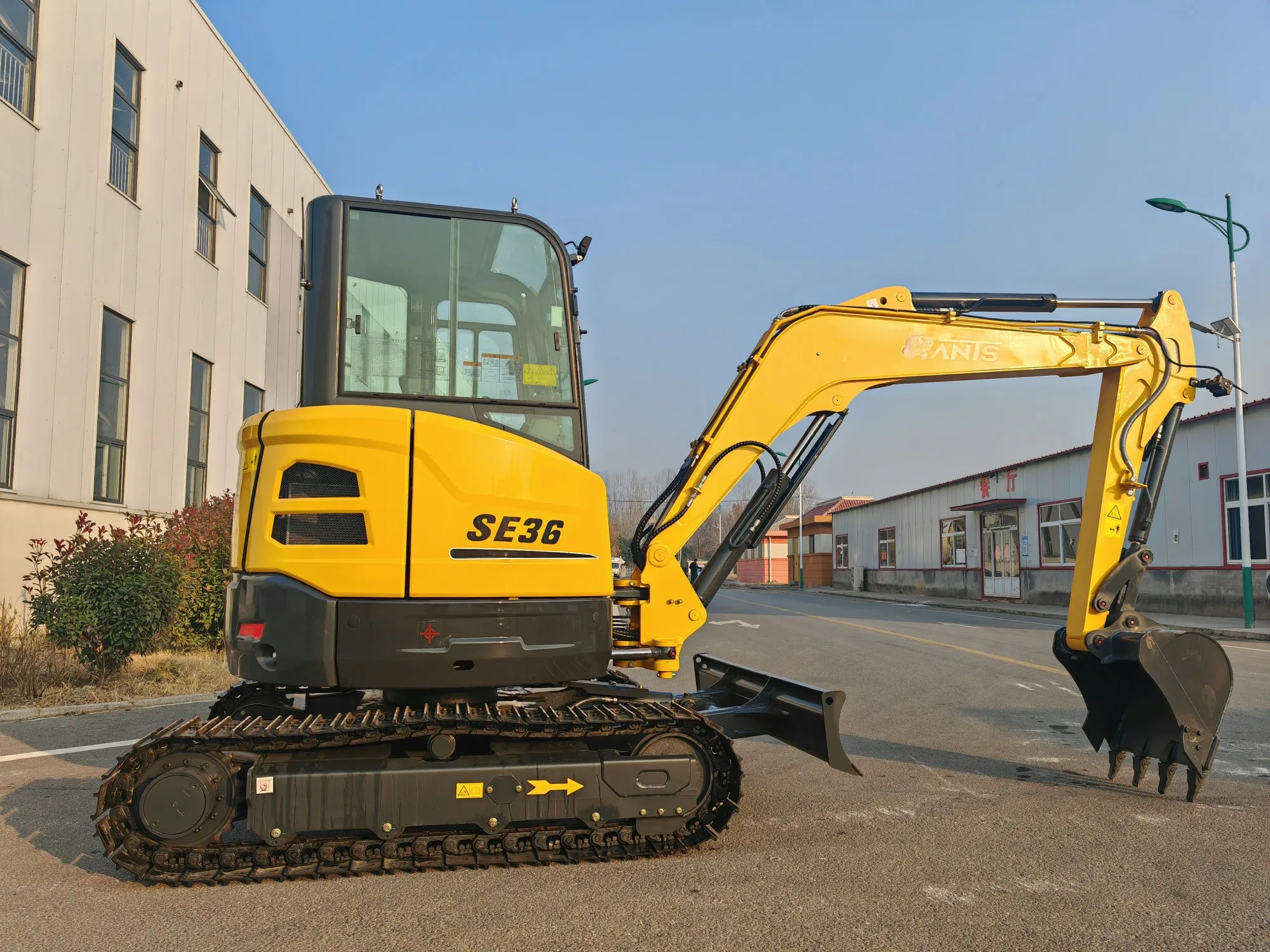 Высококачественный Новый мини-экскаватор CE/EPA yanmar kubota двигатель 3 5 тонн для