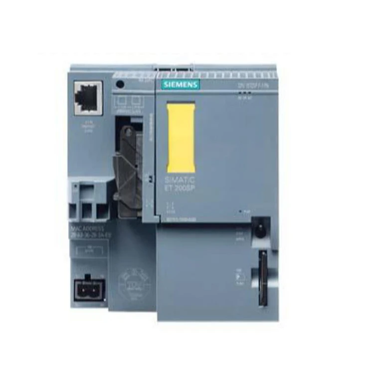 Industrial Control Parts  6ES7512-1SK01-0AB0 SIMATIC DP, CPU 1512SP F-1 PN for ET 200SP
