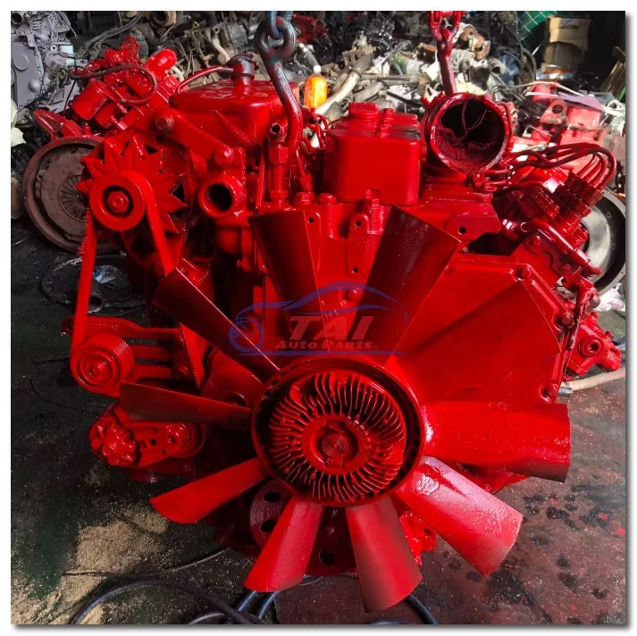4BT 3.9L Engine 140HP For Cummins In Good Running