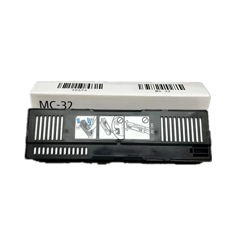 MC-32 Maintenance Cartridge MC32 Ink Waste Tank Compatible with imagePROGRAF TC-20 TC-20M TC-5200 TC-5200M Large Format Printers