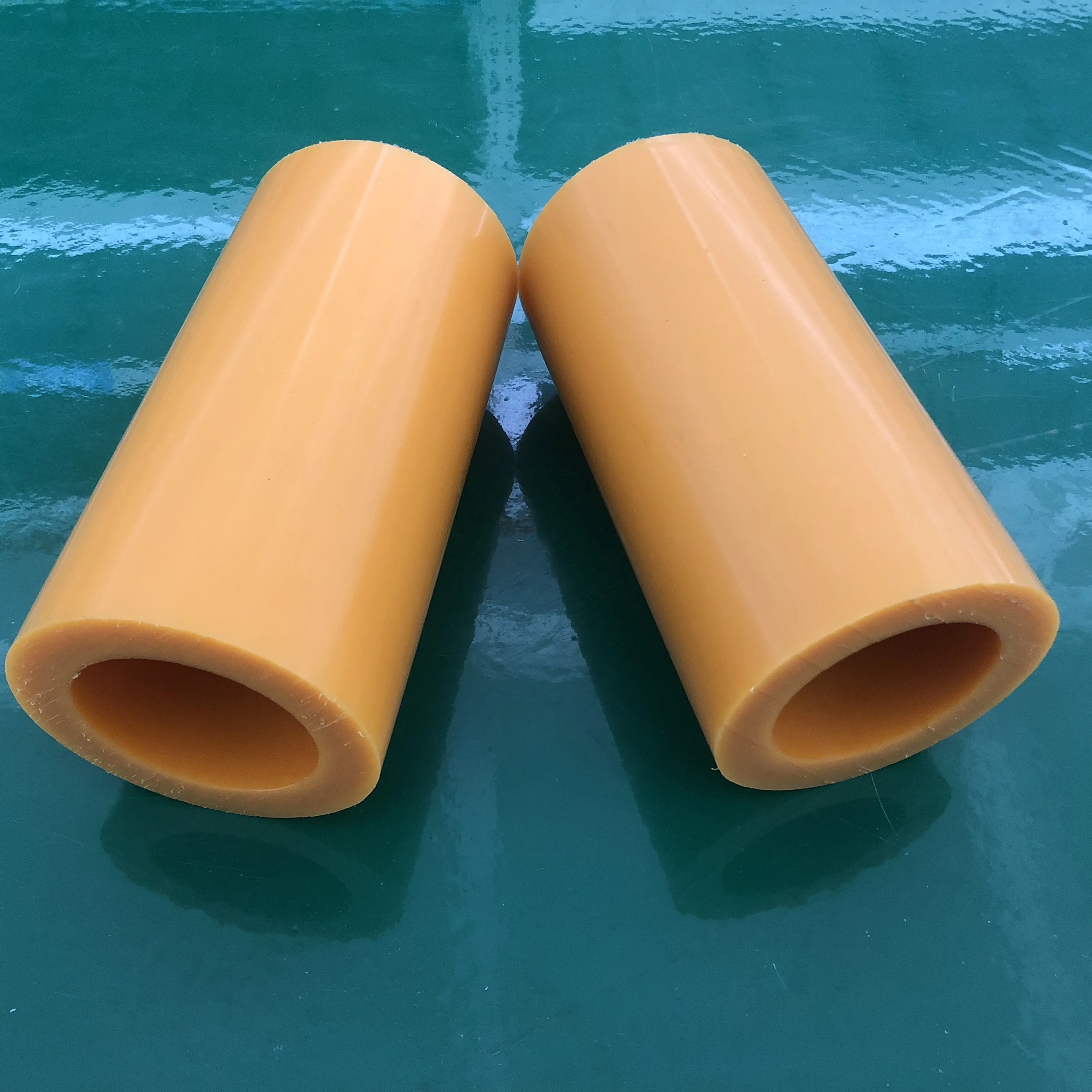 Nylon Oil Tube Oilon Yellow Plastic Tube