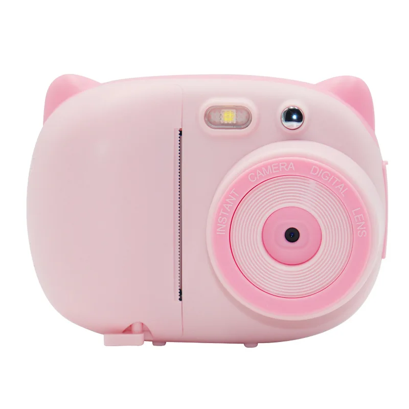 Popular Child Wifi Print Digital Cameras Small Baby Educational Toy Camera