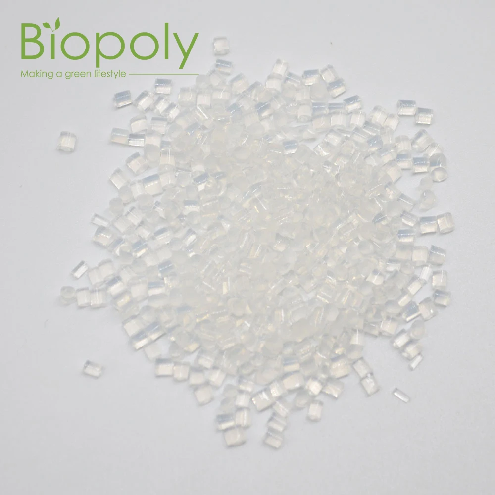 Wholesale 25kg popular pellets products pure pla material and modified material pla granules for healthy earth