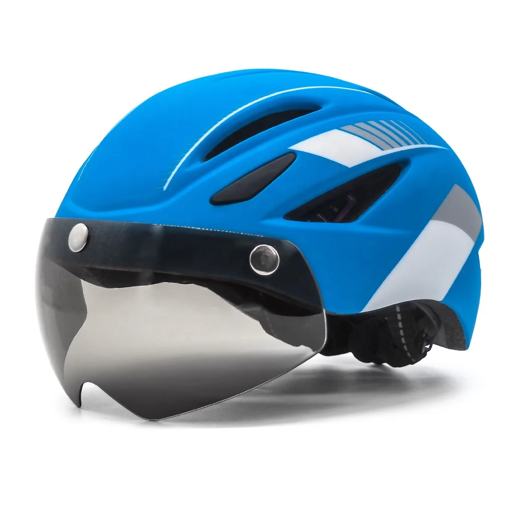 VICTGOAL football visor clips helmet climbing double visor downhill helmet adult men bicycle hockey oem helmets