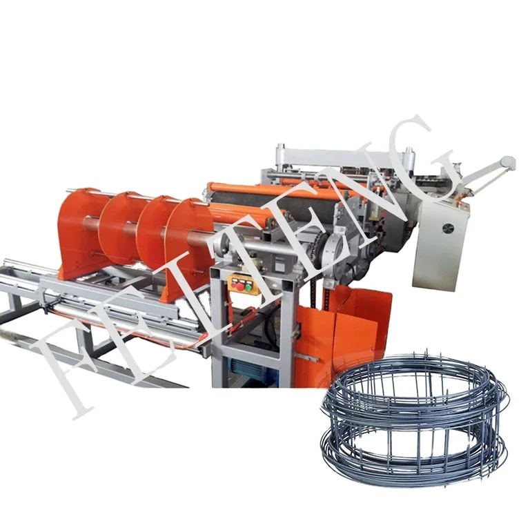 
2021 Full Auto Brick Force Mesh Manufacturing Machine South Africa Hot Sale 