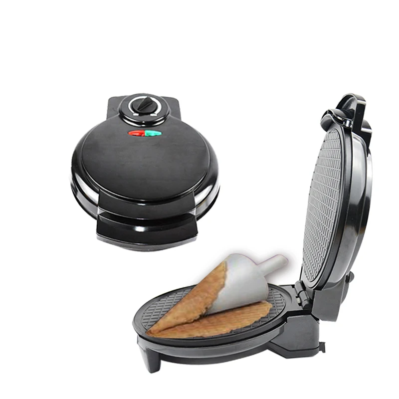 Бытовой кухонный газовый антипригарный вафельный конус в рулоне для яиц сковорода пресс-форма инструмент для выпечки