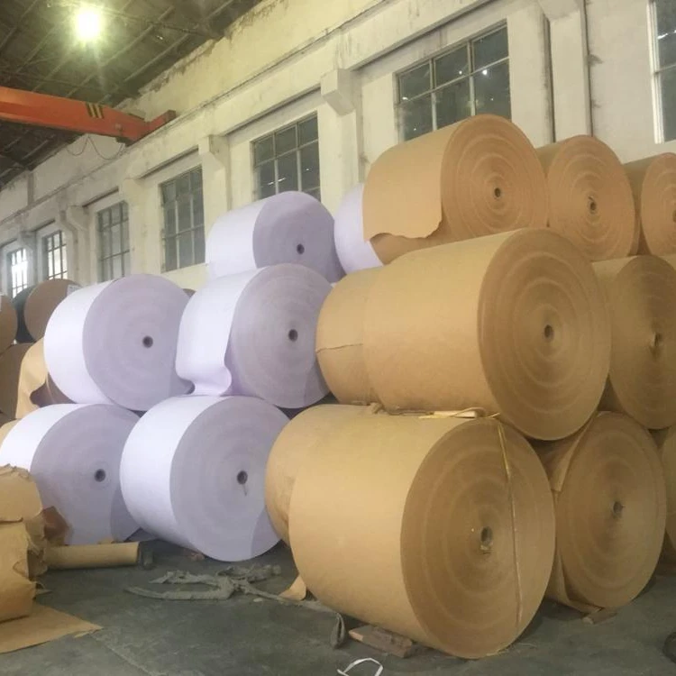 
Food Grade Packaging Bamboo Fiber Kraft Paper 