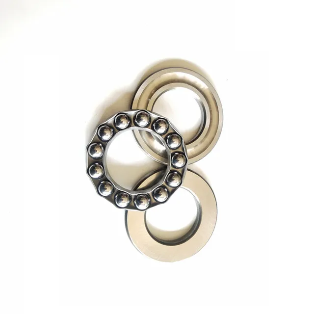 best price deep groove structure ball bearing axial load thrust ball bearing 51112 8112