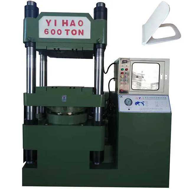 hot sale 600 ton automatic hydraulic press UF toilet seat cover making machine