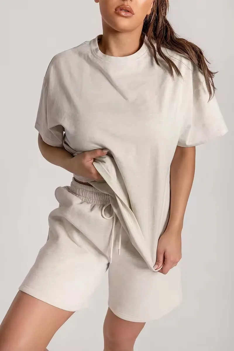 Summer Hot Sale Sweatsuit Sports Track Suit Unisex Mens Track Suit Sets