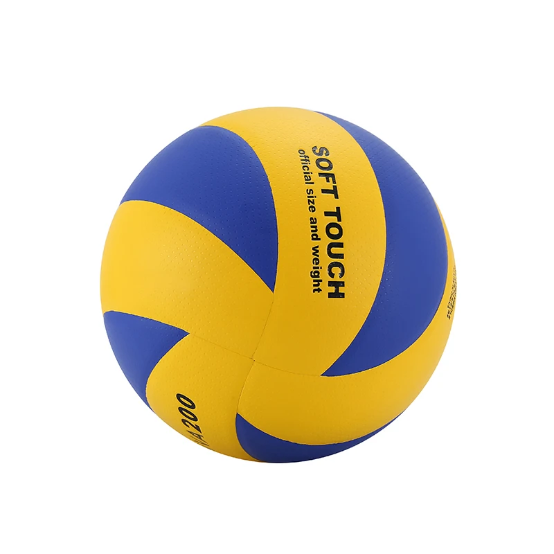 
customize official volleyball size 5 pvc leather foam volley ball beach ball 