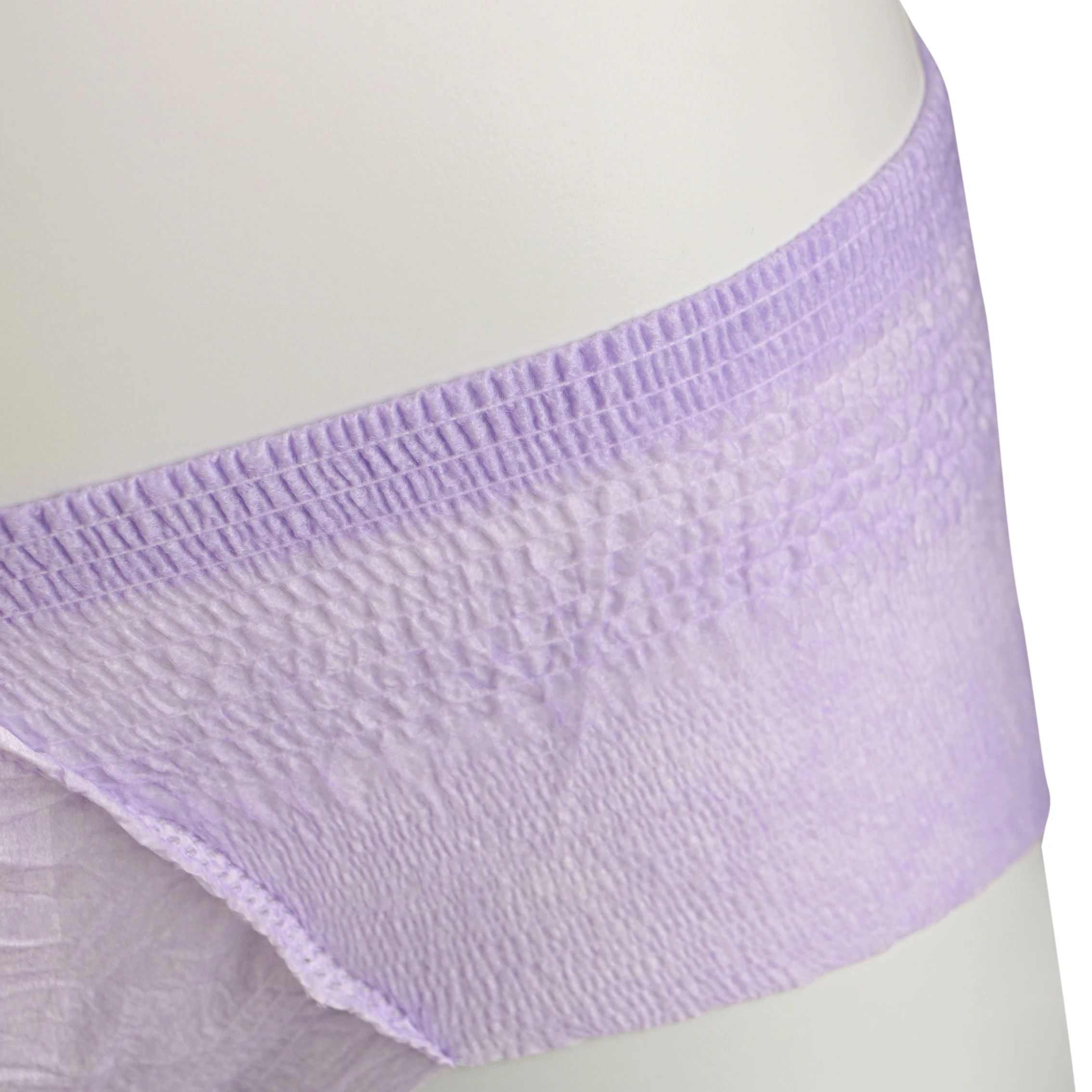 Unique bikini design Excellent absorption period pants disposable female cotton disposable menstrual pants