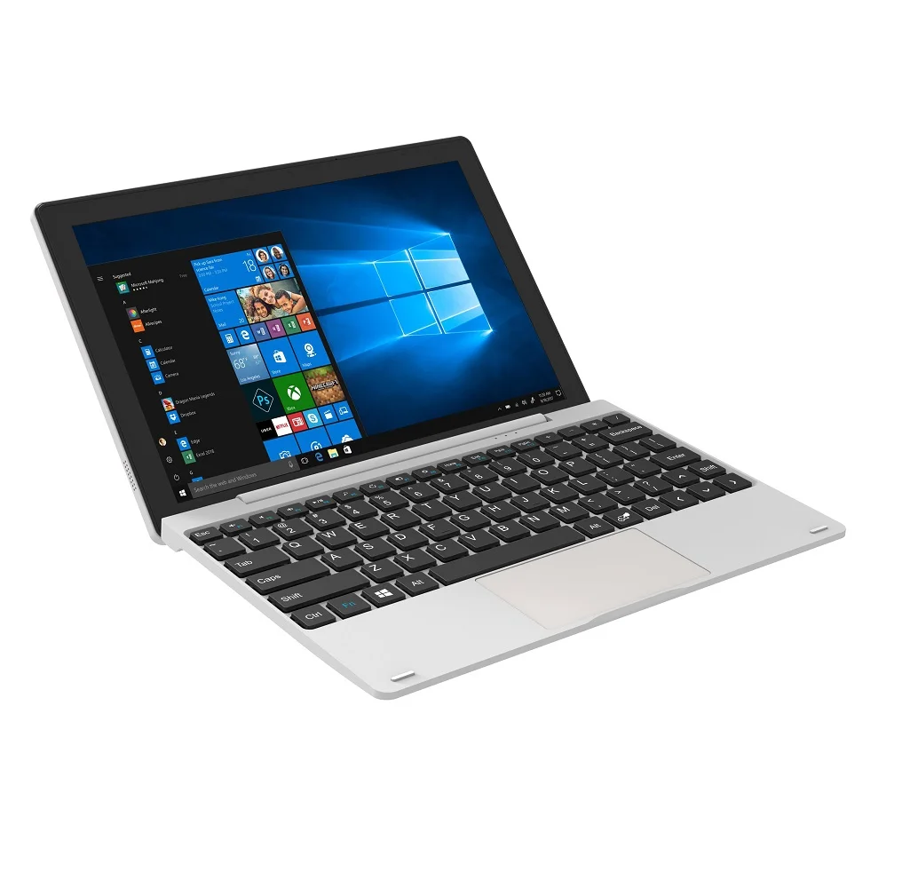 10.1 inch tablet Celeron N4020 WIFI 800*1280 4GB Ram 64GB Rom educational laptop Win OS 2 in 1 tablet for office and study