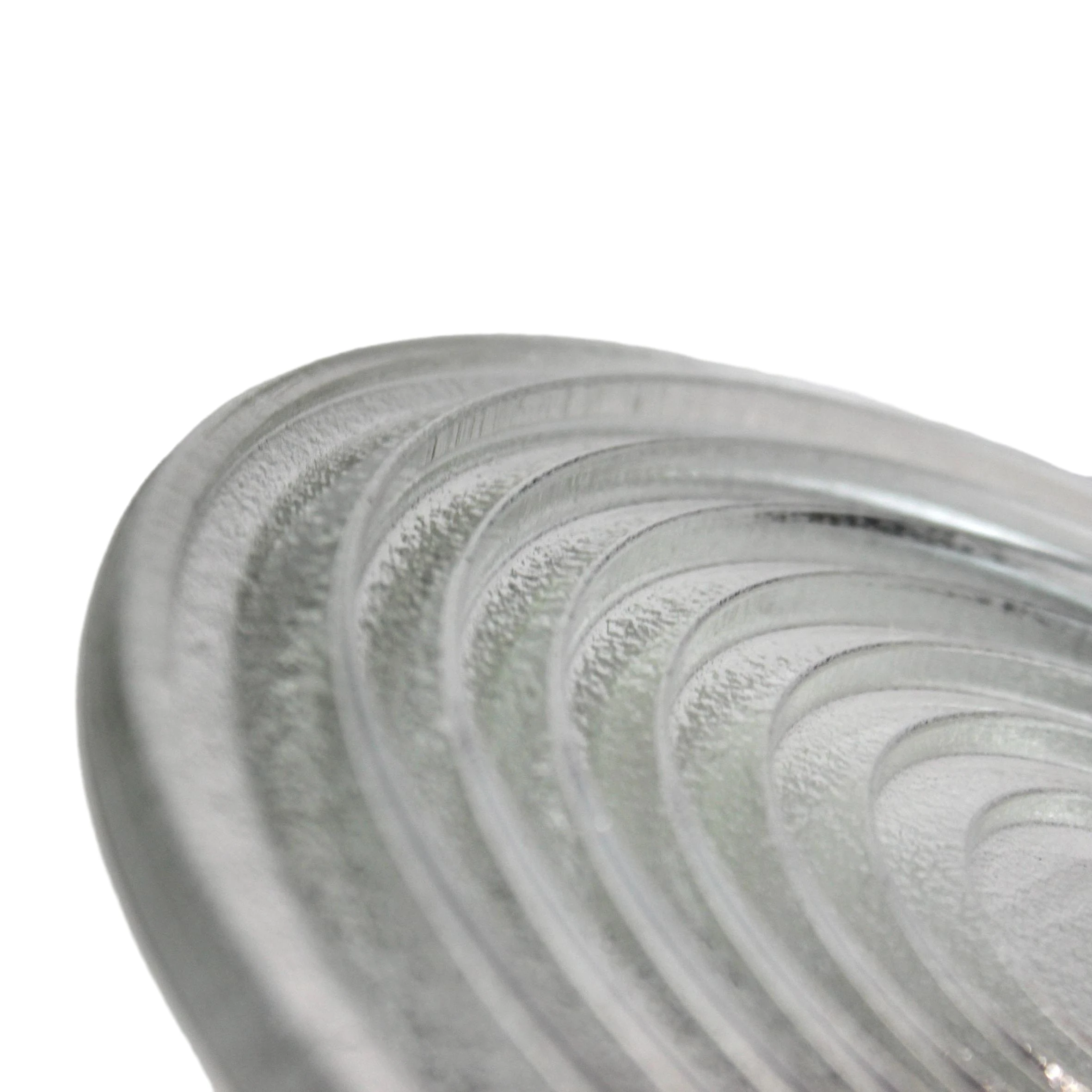 VY Optics High Borosilicate Optical Glass Round Traffic Light Diy Projector Linear Fresnel Lens