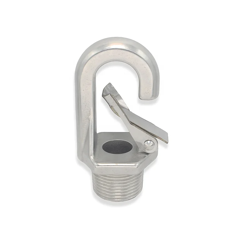 304 Stainless Steel  Wall Ceiling Mounting Bolt Hooks Utility Hooks for Heavy Duty High Bay Light Hooks Max Load