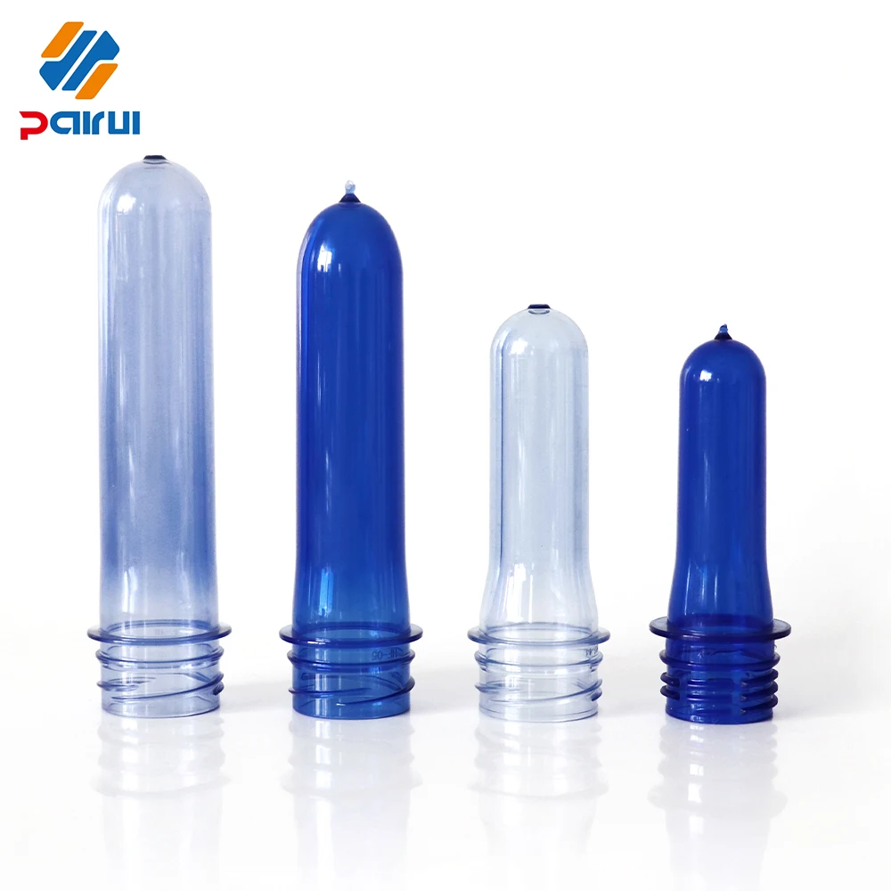 High Quality Pet  Preform Turkey 45mm Neck Size 100g-145g Water Bottle Plastic Preform