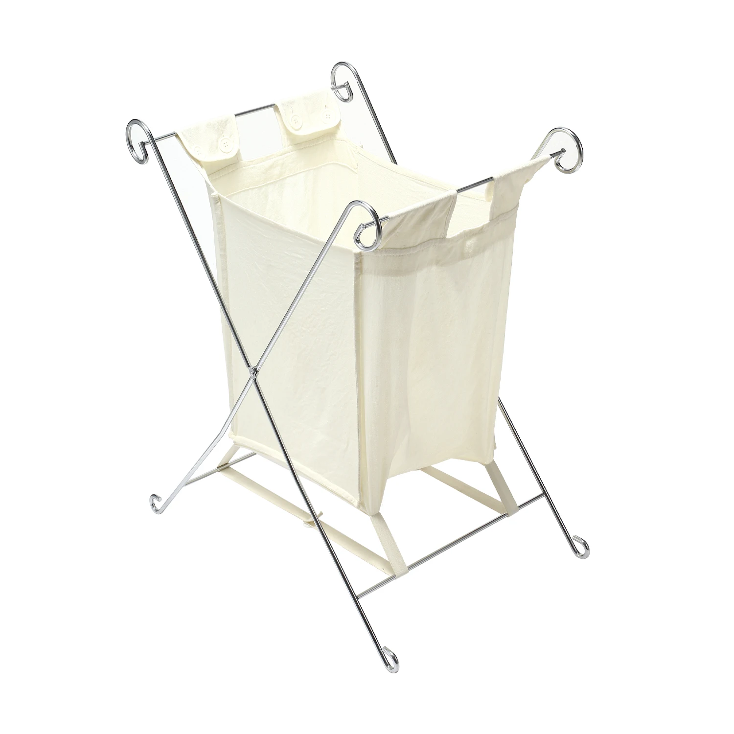 Horizontal 4 Hook Rack Hanger Towel AND Clothing Hanger Overdoor Hook