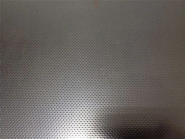 Color Ripple Sheet 4X8 Stainless Steel Perforated Sheet 316L Stainless Steel Sheet