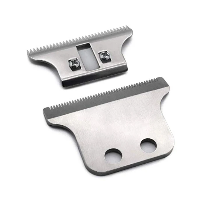 Stainless Steel Hair Clipper Blade Barber Hair Blade