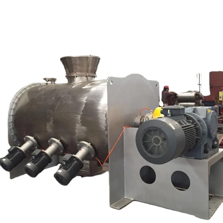 
China New and High-effiency Powder Coulter Mixer 