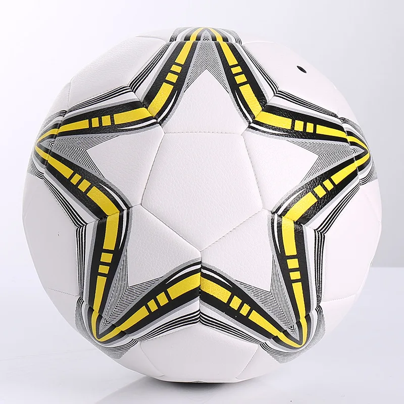 No. 5 Machine Sewn Soccer TPU Soccer School Training Camp No. 4 Match Training Fit football