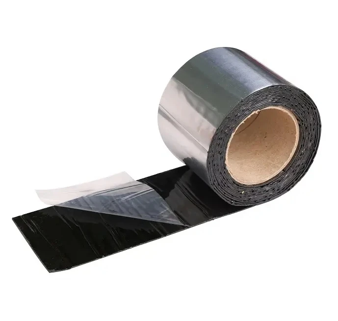 building sbs app modified bitumen/asphalt waterproof flashing tape with high adhesion