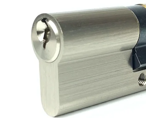 Латунь 6 pins стандарт безопасности евро профиль латунный двойной цилиндр дверного замка 100 мм с вскрытия отмычкой