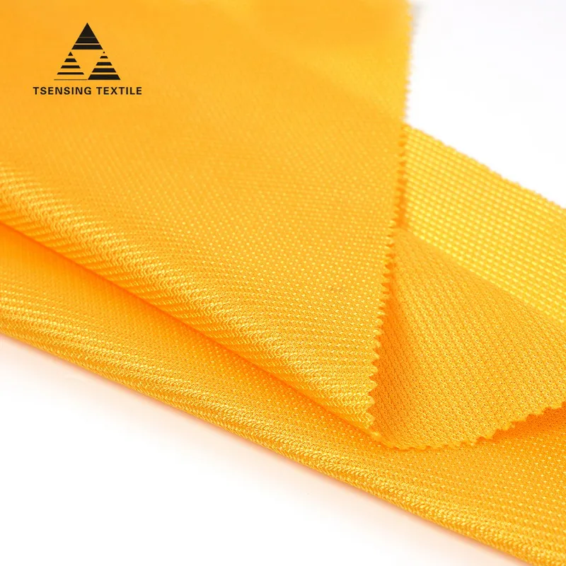 Smooth Nylon Mesh Fabric Yard For Running Shoes