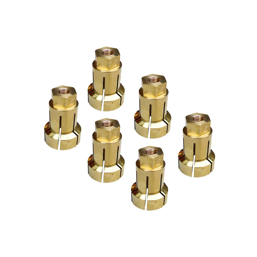 M19 M22 M16 Chuck Collet For  Stud Welding Machine Drawn Arc Stud Welding Accessory