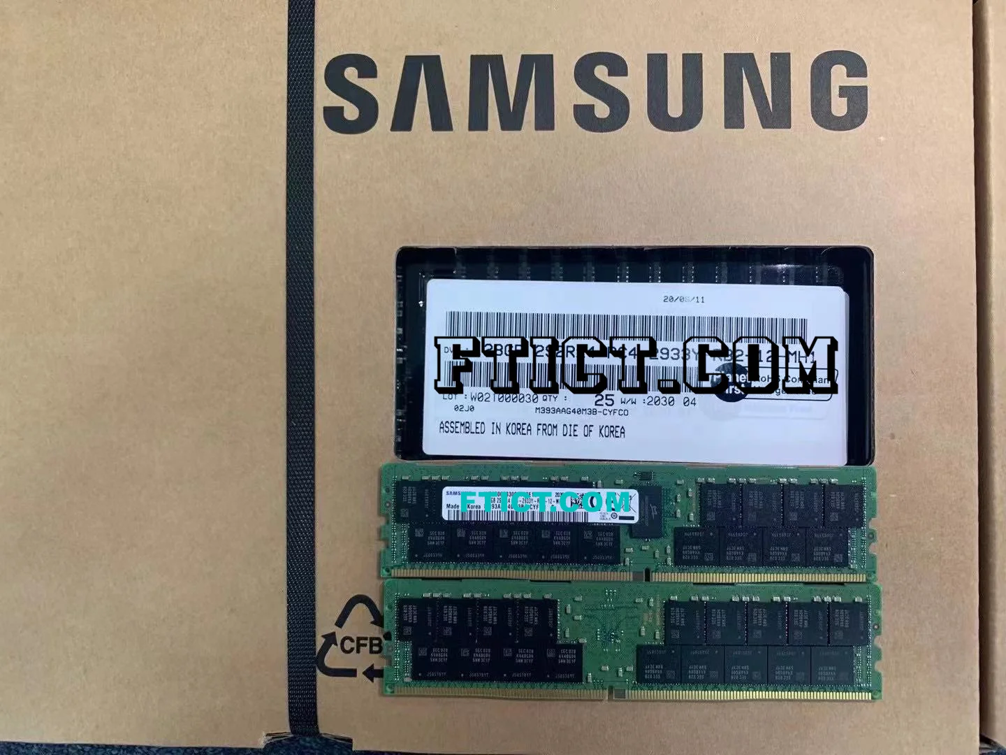 32 Гб 2Rx4 PC4-2400T -RA1-12-MC0 SAMSUNG Память для